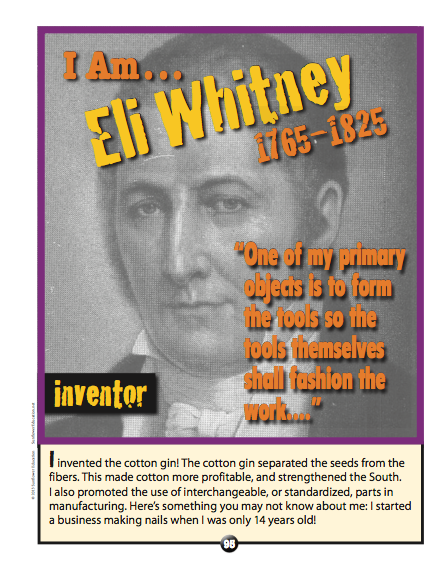 Thumbnail: I Am... American History—100 Mini Posters of Famous People in American History!