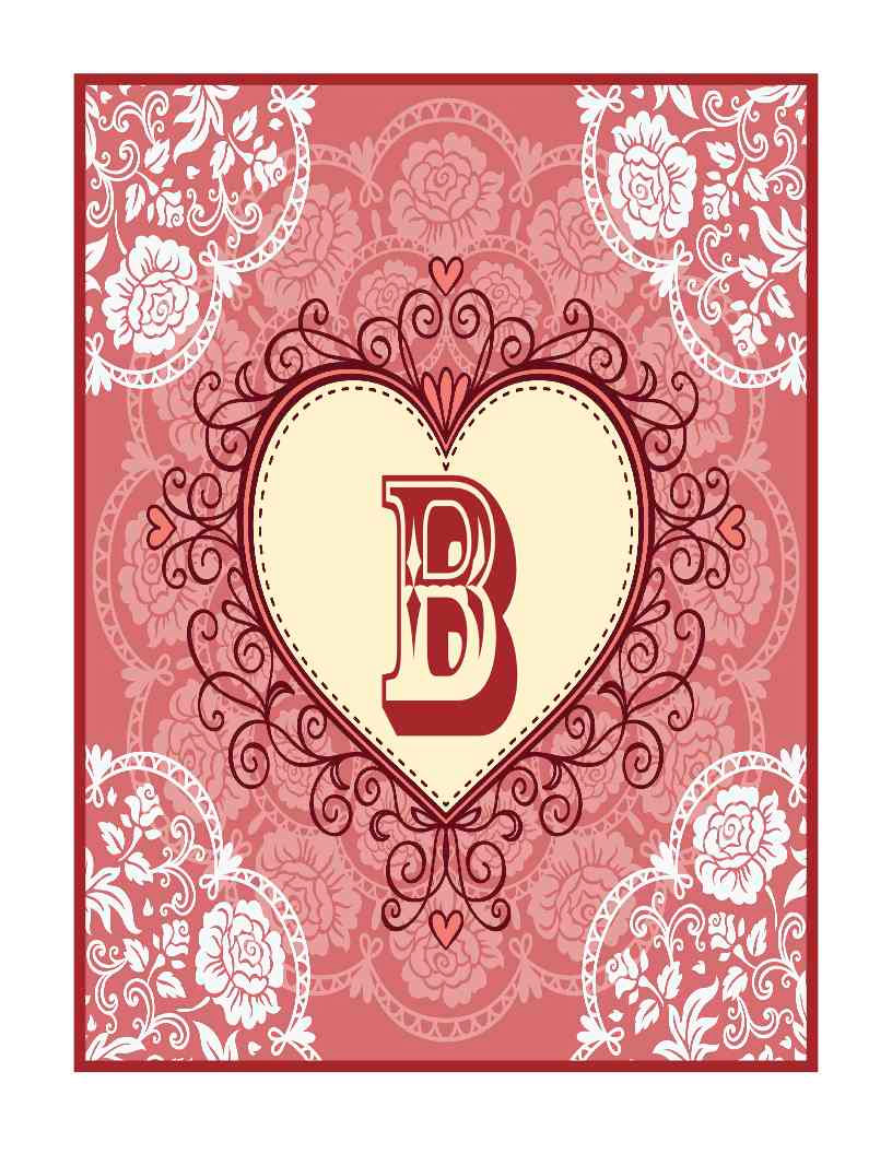 Thumbnail: Be Mine—A Banner in a Book!