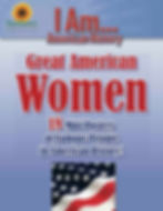 Great American WOMEN—18 Mini Posters of Famous People in Ameri