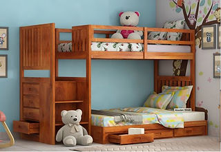 bunk bed for kids