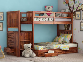 BUNK BED TYPES & STYLES: THE ULTIMATE GUIDE