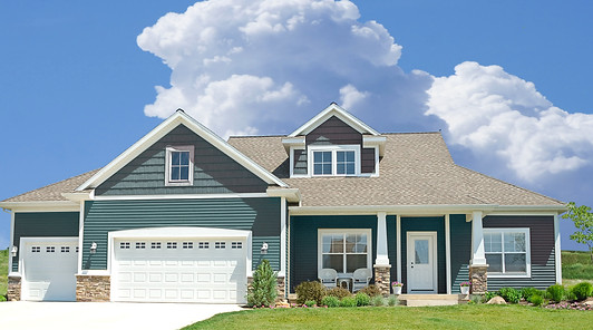 Vinyl Siding Installation