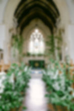 Dorset Luxury Church Wedding