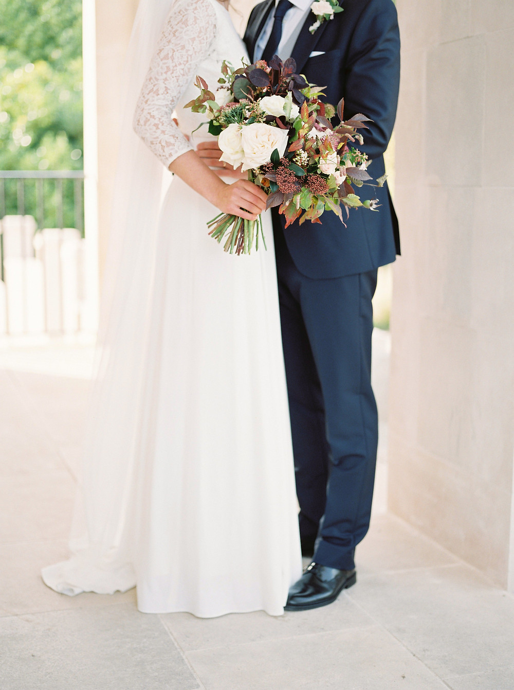 Autumn Wedding Bouquet Inspiration