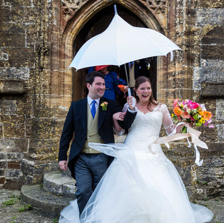 Spring Delights for Francesca and William