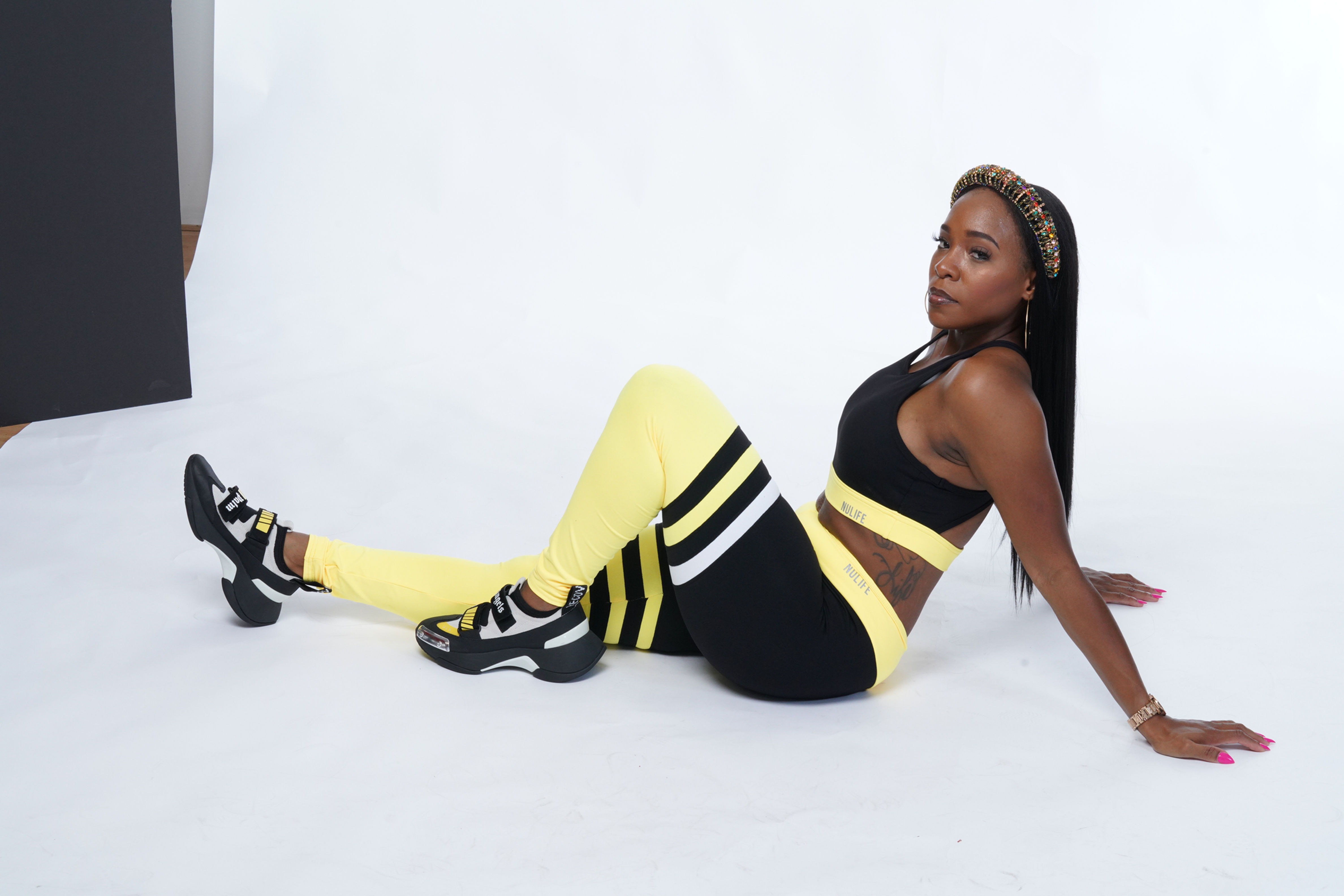 Glenville Heights Bra Set