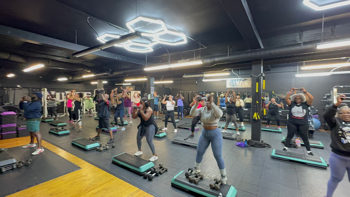 NuLife Fitness Center