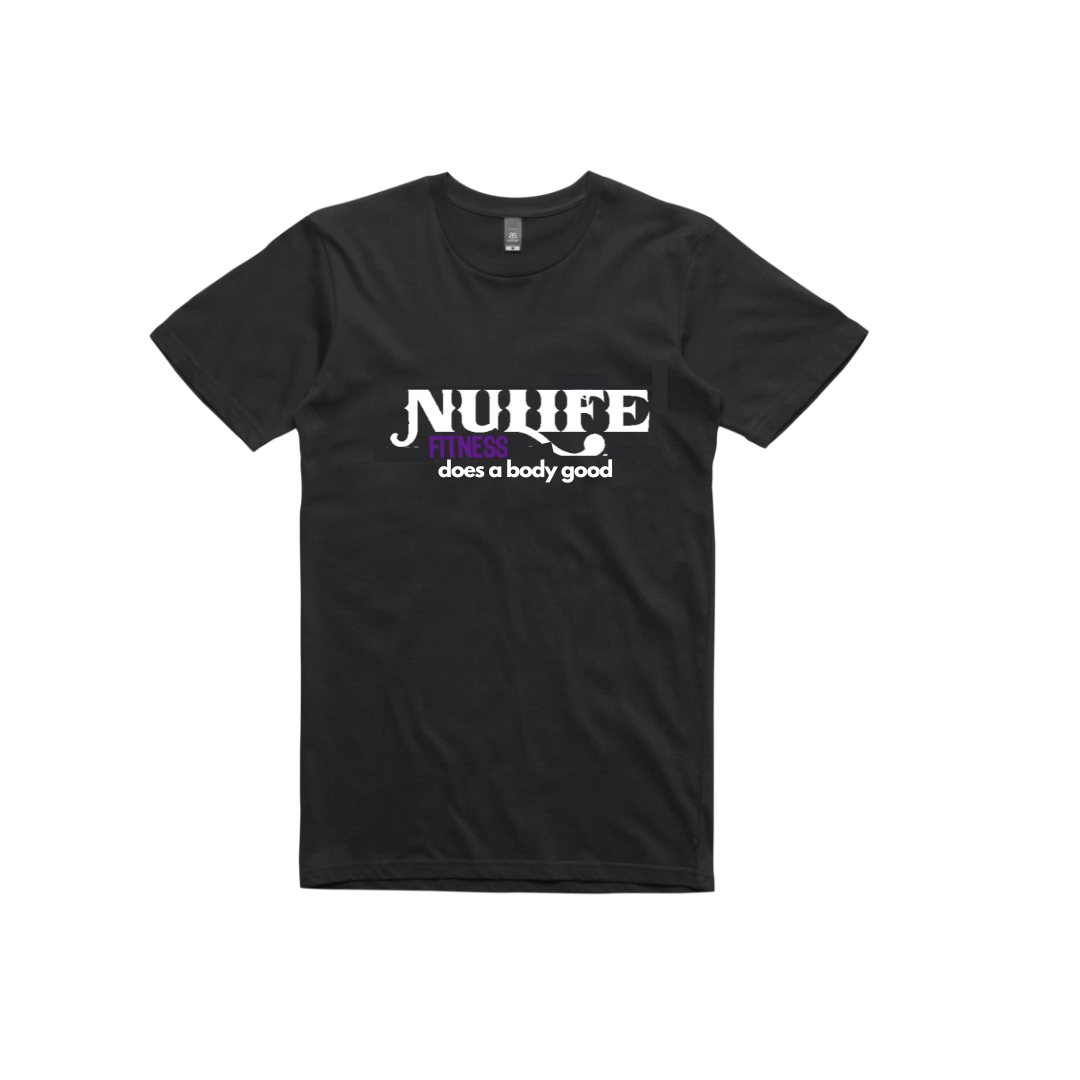 NuLife Does A Body Good Tee