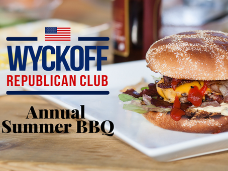 WRC End of Year Annual BBQ