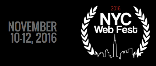 Oh My Godness Webseries Selected at 2016 NYC Web Fest