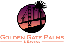 Golden Gate Palms & Exotics Nursery Inc. logo