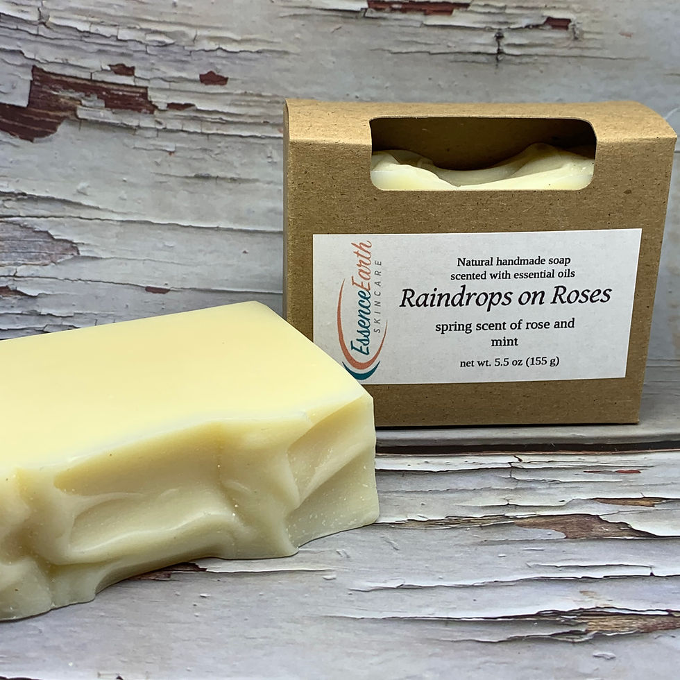 Thumbnail: Raindrops on Roses