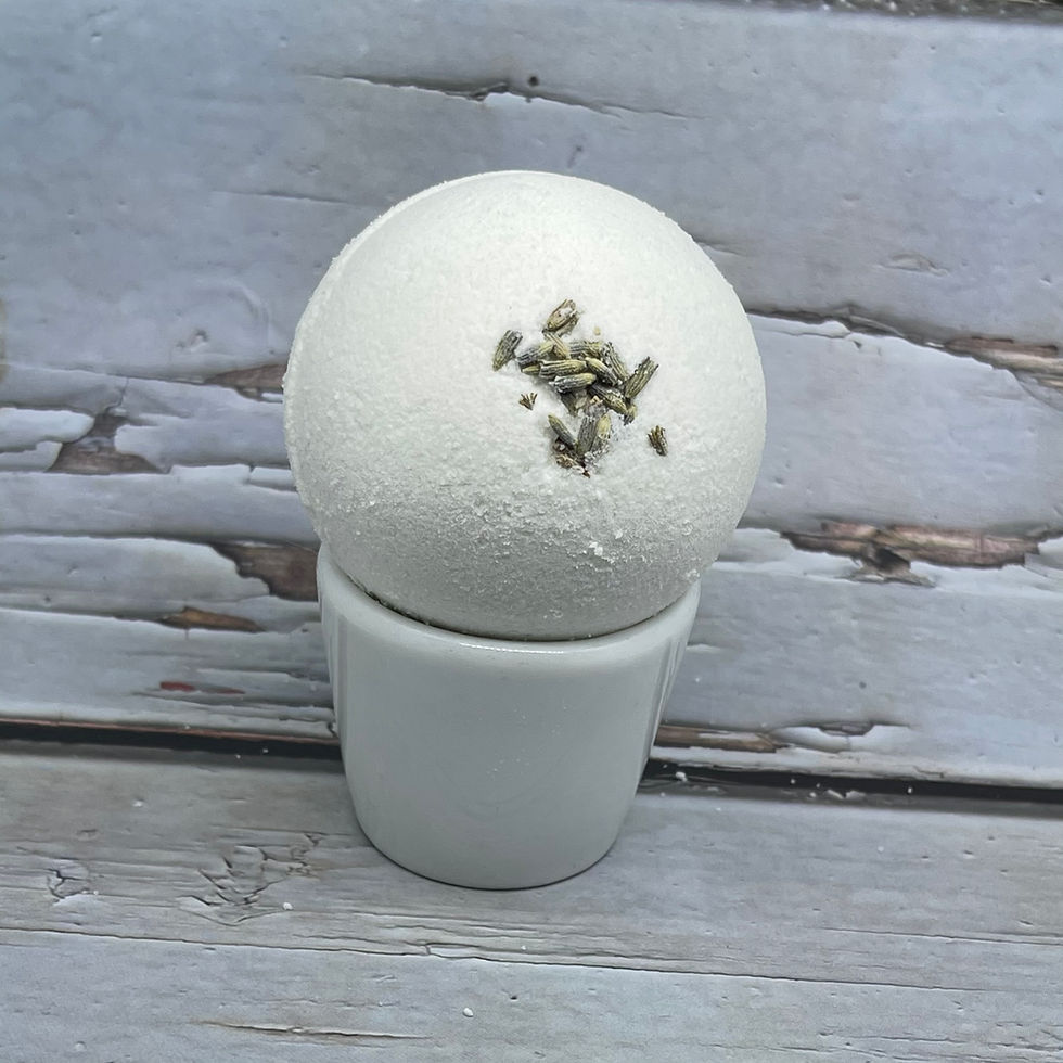Thumbnail: Argan & Lavender Bath Bomb