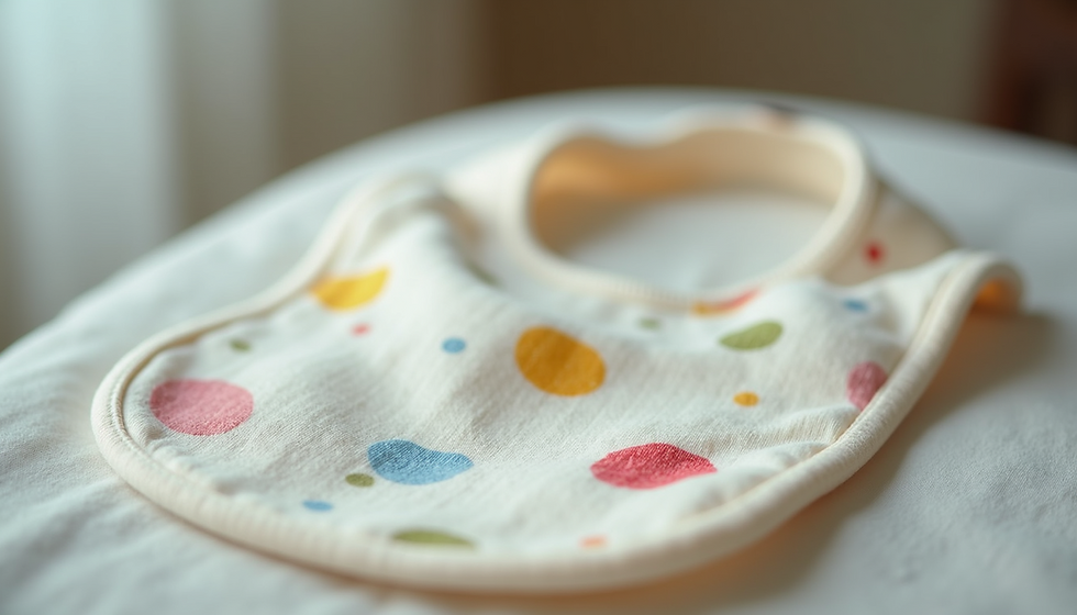 Choosing the Right Materials for Baby Knitwear: What Brands Should Know