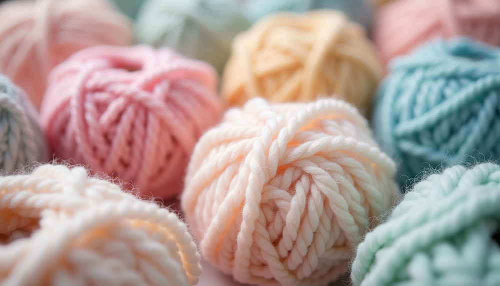 Yarn Clothes Spring Spring Yarns: Which Materials Work Best for Lightweight Knitwear