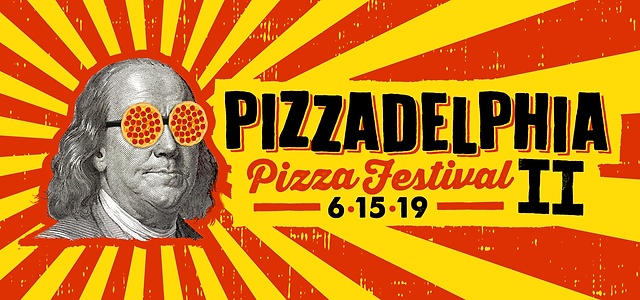 Image result for pizzadelphia pizza festival