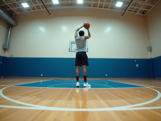 Elevate Your Game: Basketball Training at RecPlex