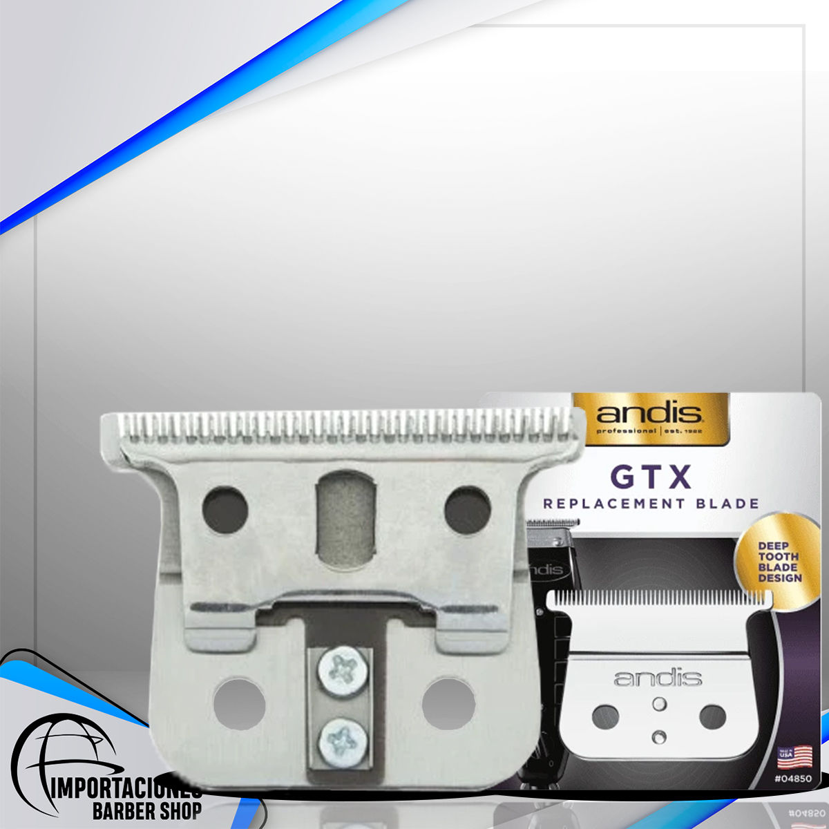 CUCHILLA GTX REPLACEMENT BLADE