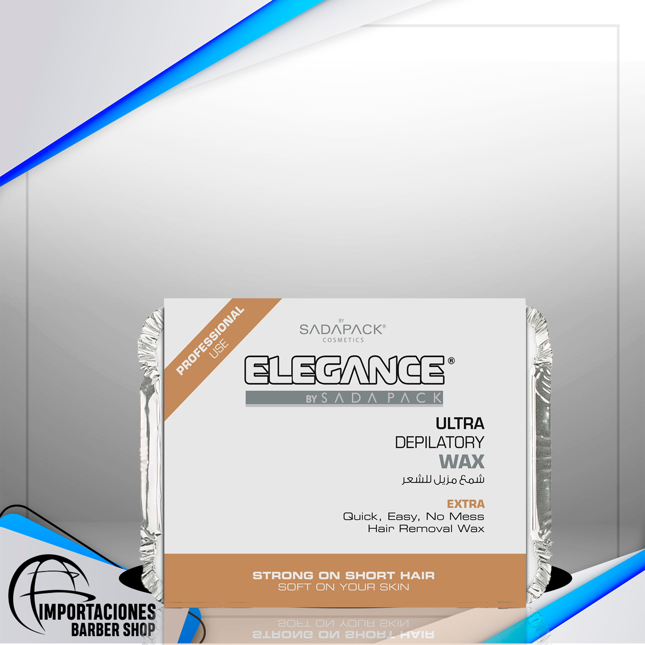 ELEGANCE CREMA DEPILADOREA 