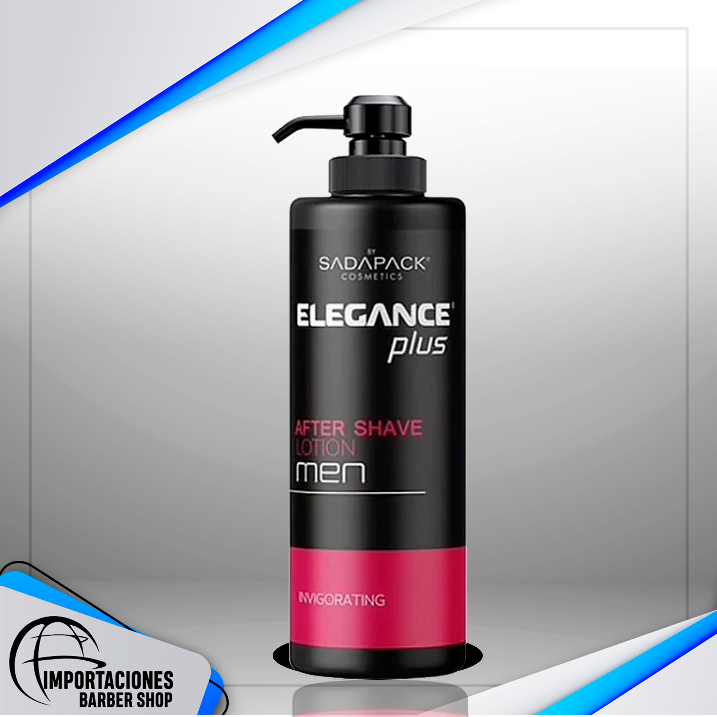ELEGANCE AFTER SHAVE (500ml)