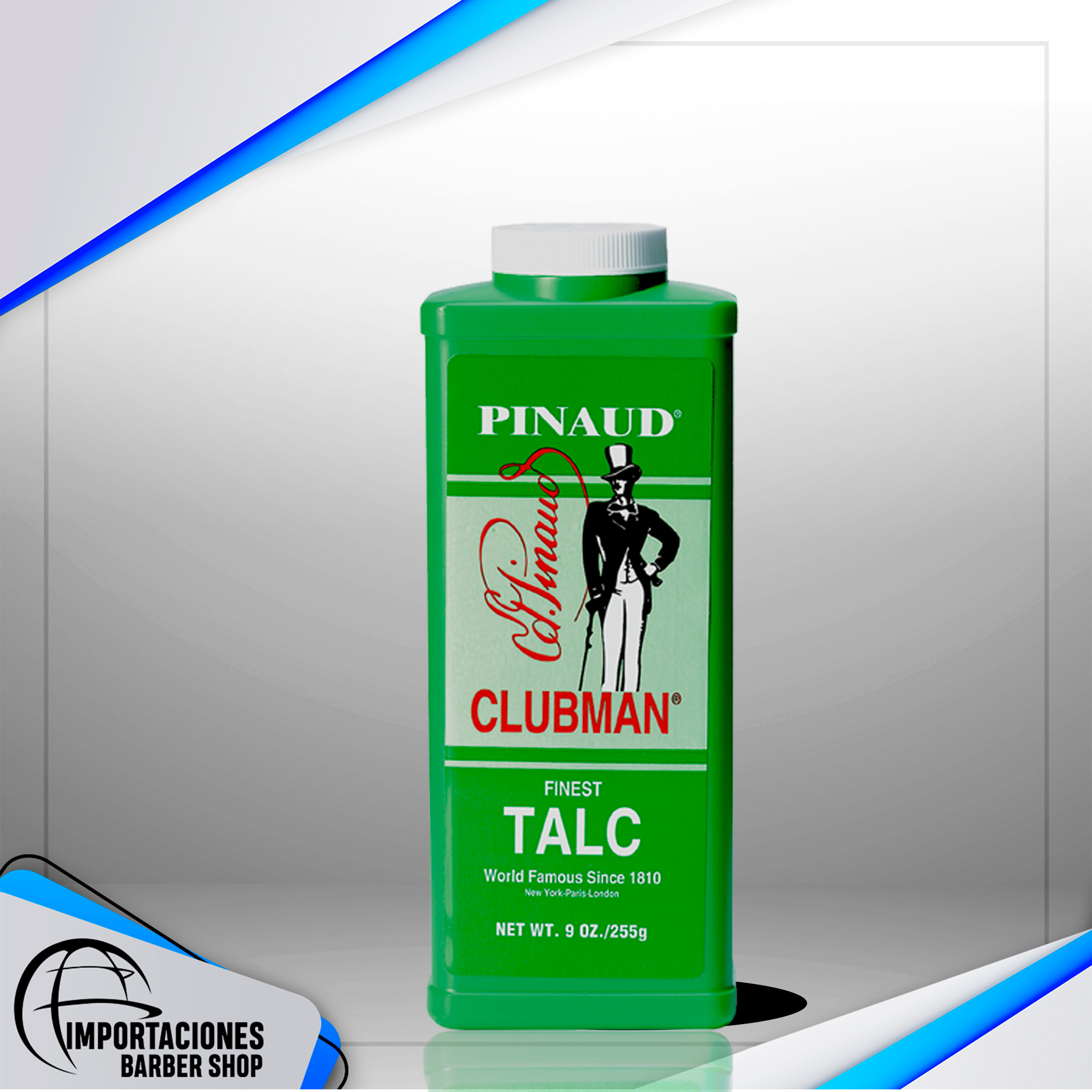 PINAUD TALCO 255GR