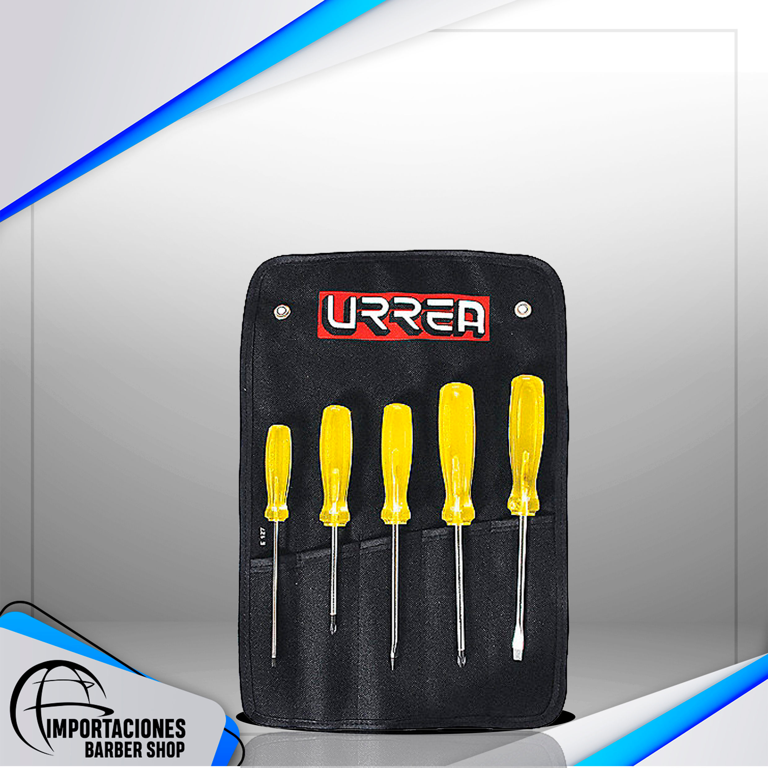 JUEGO DE DESARMADORES