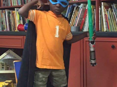 From the mouths of babes