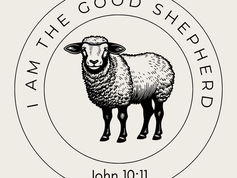 The Good Shepherd and The Door
