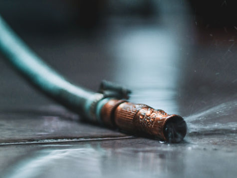 Kink in my hose