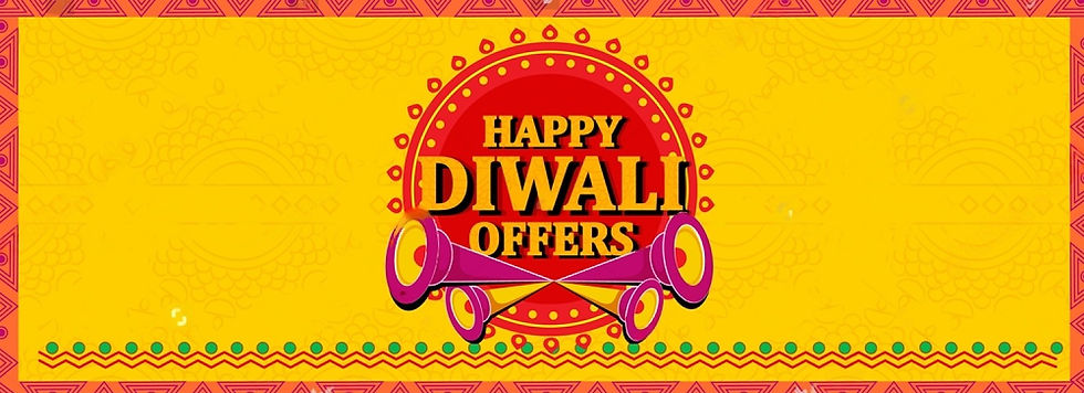 Unwrap the Best Diwali Discounts in India 2023: Clothes, Mobiles, and More!