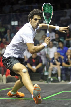 Omar Mosaad "Hammer of Thor"