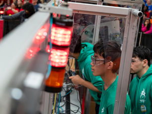 Improving Driving Performance in FIRST® Robotics Competition