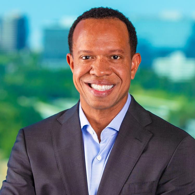 Dr. Cedric Sims
