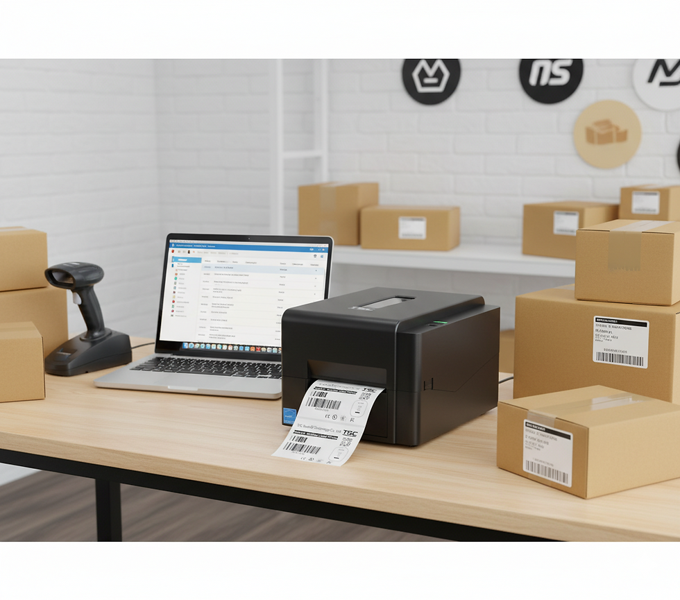 Best Label Printer Machine