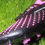 Thumbnail: Adidas Predator  Elite Low Firm Ground Pink Football Boots UK 8.5 US9