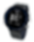 235--BlackRing--BlueDial(SCrown)