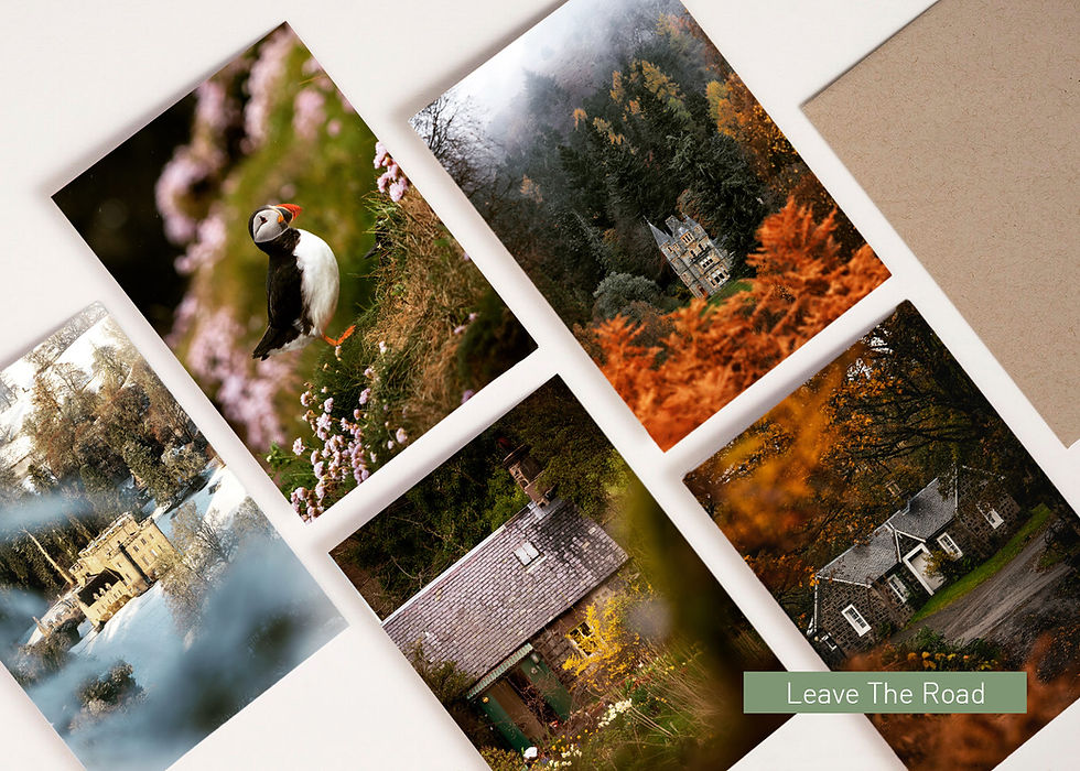 Thumbnail: Custom card pack of 25