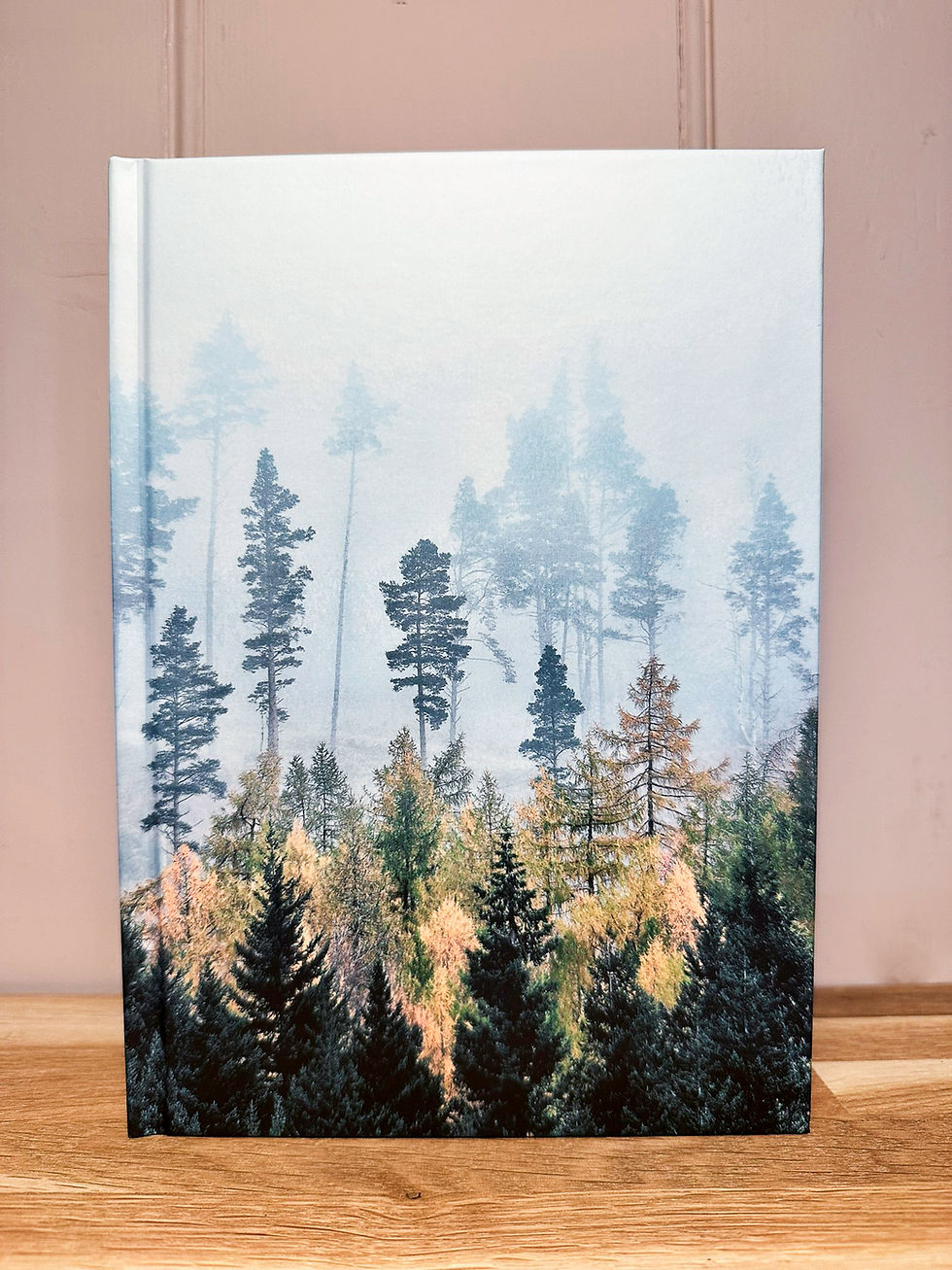 Thumbnail: A5 Artist Notebook – Dotted Pages