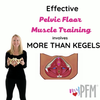 Overwhelmed With Trying to Train Your Pelvic Floor Muscles?