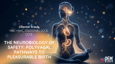 Pelvic Flicks Polyvagal Pathways to Pleasurable Birth