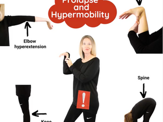 Can Being Extra Flexible Give Me Prolapse?