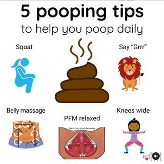 10 Tips for Better Poops