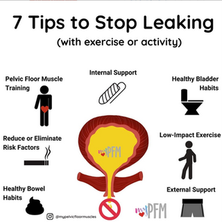 4 Exercises to Cancel Leaks