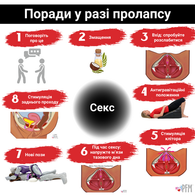 Ukrainian Prolapse tips for sex