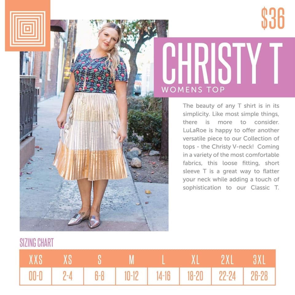 Christy t
