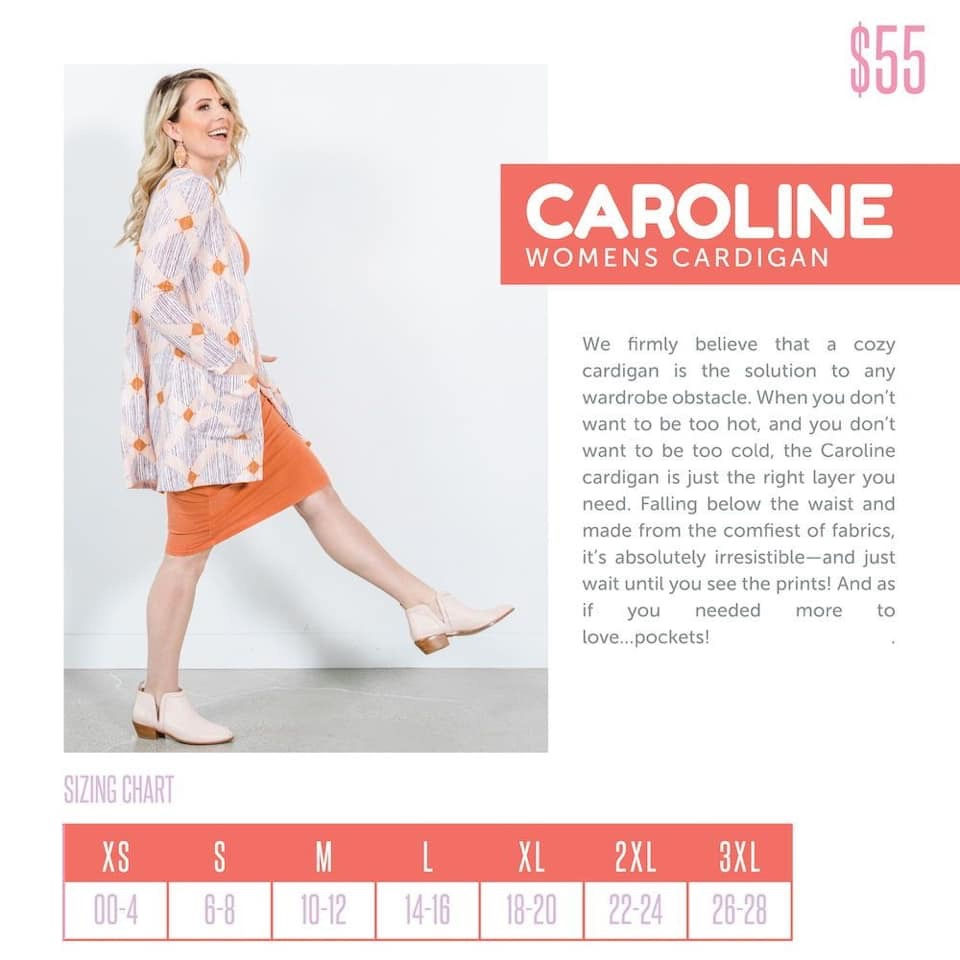 Caroline