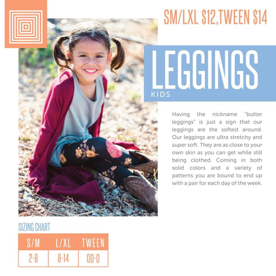 Leggings Kids