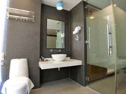 Executive Suite Room En-Suite Bathroom