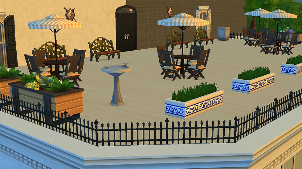 Terraza