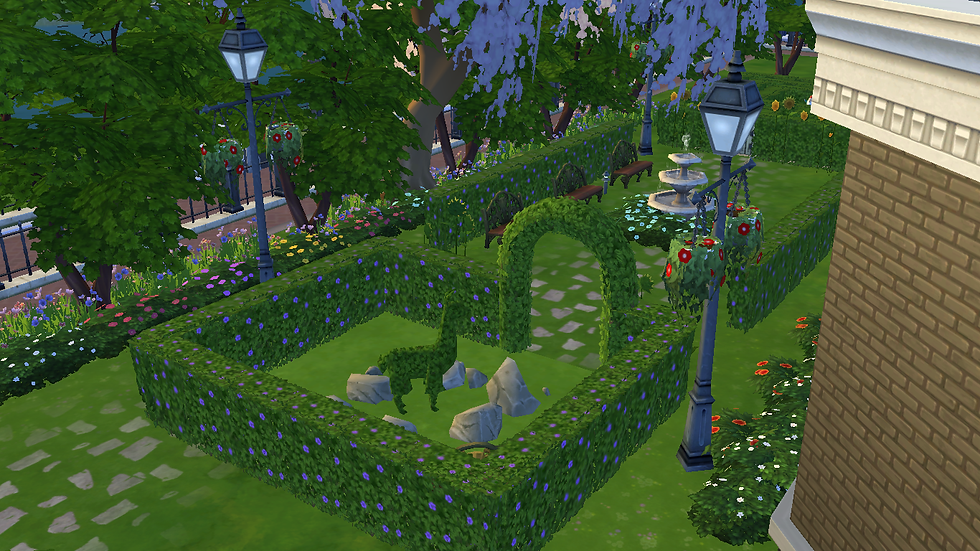 Jardín